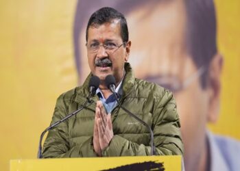 Arvind Kejriwal