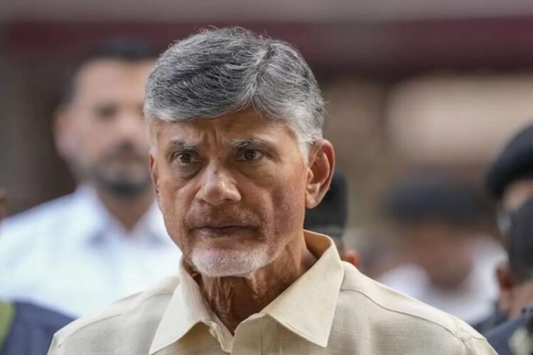 Chandrababu Naidu