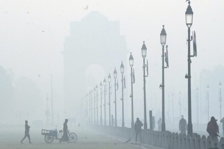 Delhi-NCR Weather Update