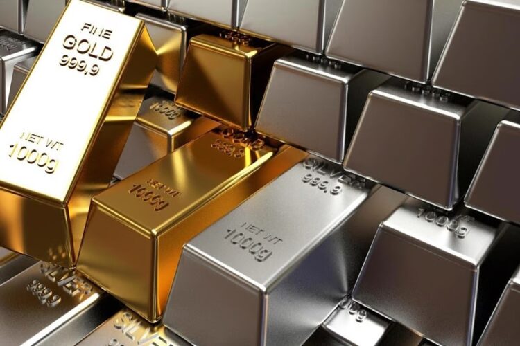 Gold-Silver Price