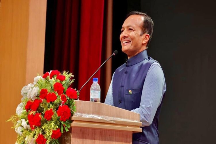 Haryana BJP MP Naveen Jindal