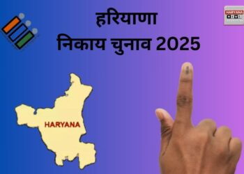 Haryana Civic Elections 2025