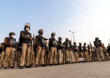 Haryana Police