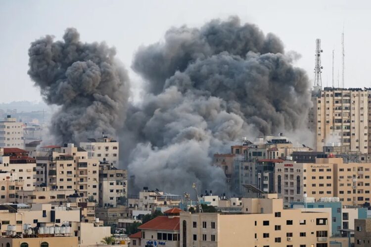 Israel-Gaza War