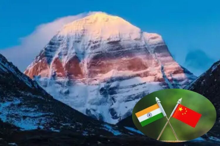 Kailash Mansarovar