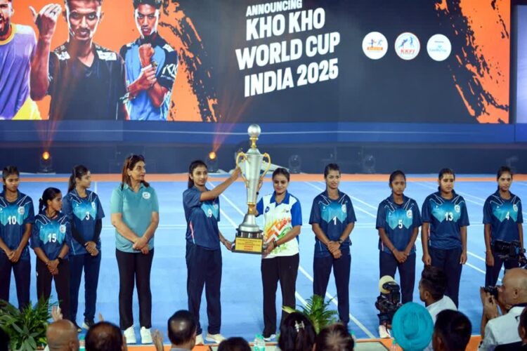 Kho-Kho World Cup 2025