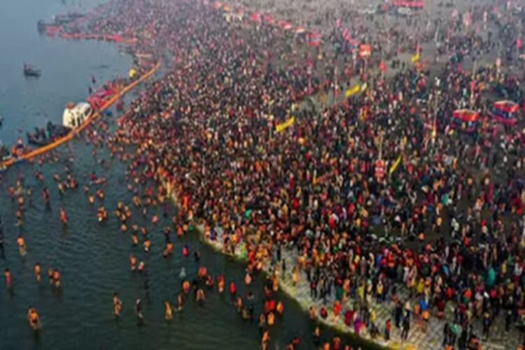 Maha Kumbh Mela 2025