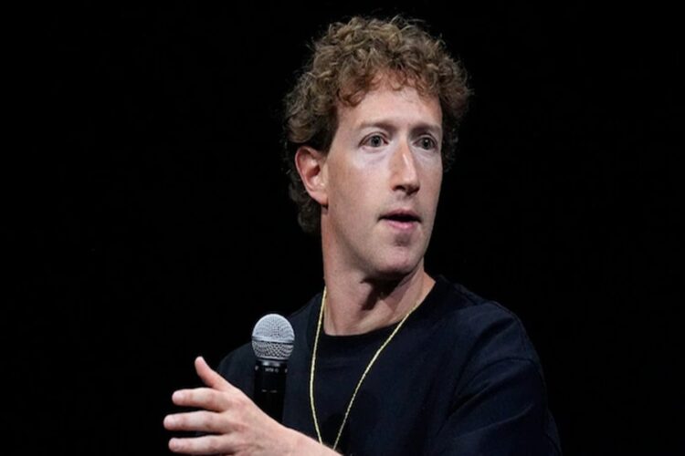 Mark Zuckerberg