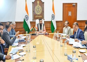 Cabinet Meeting