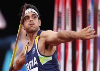 Neeraj Chopra