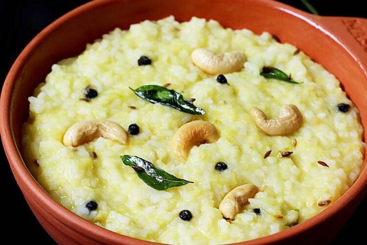 Pongal Special Khichdi