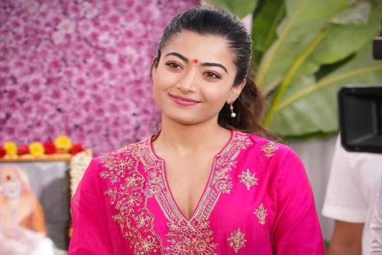 Rashmika Mandanna