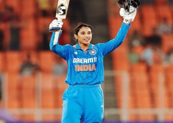 Smriti Mandhana