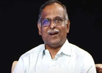 V Narayanan