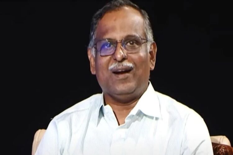 V Narayanan