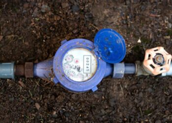 Water Meter Bill