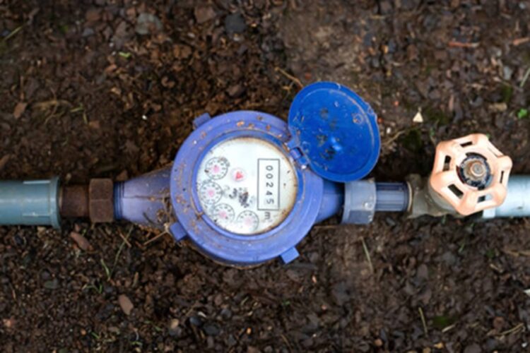 Water Meter Bill