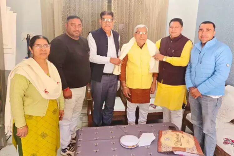 डॉ.सन्तराम देशवाल