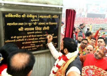 श्री देवीकूप भद्रकाली मंदिर की महिमा