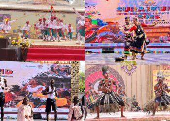 38th Surajkund Mela 2025