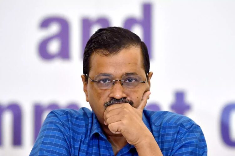 AAP Founder Arvind Kejriwal