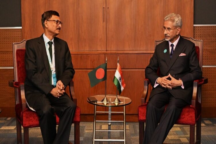 Bangladesh -India on BIMSTEC