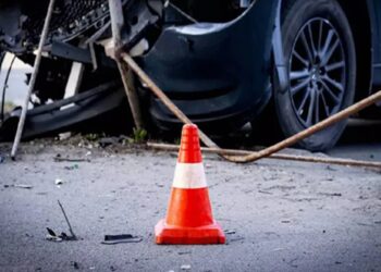 Cruiser Car fall into Canal, Fatehabad