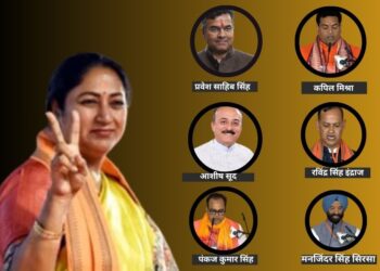 Delhi Government