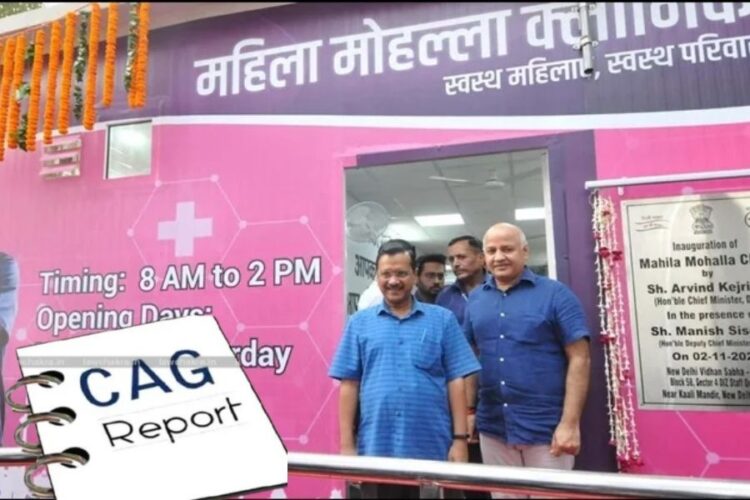 Delhi Mohalla Clinic