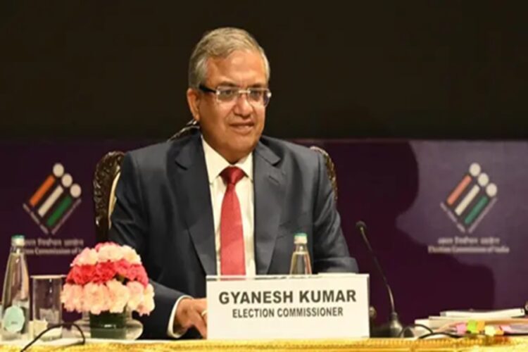 Gyanesh Kumar