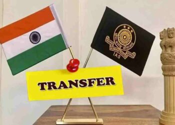 IAS-IPS Transfer in Haryana