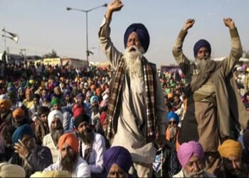 Kisan Andolan 2.0