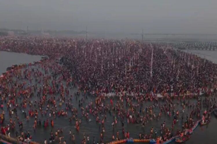 Maha Kumbh 2025