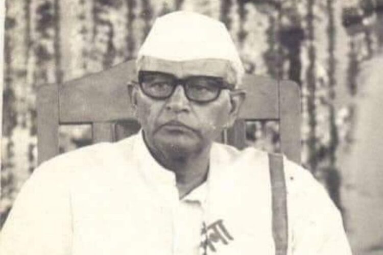 Pandit Bhagwat Dayal Sharma