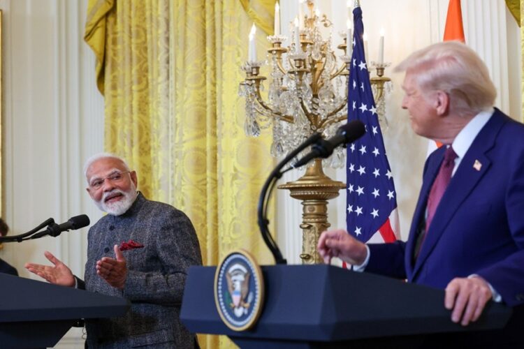 PM Narendra Modi-Donald Trump