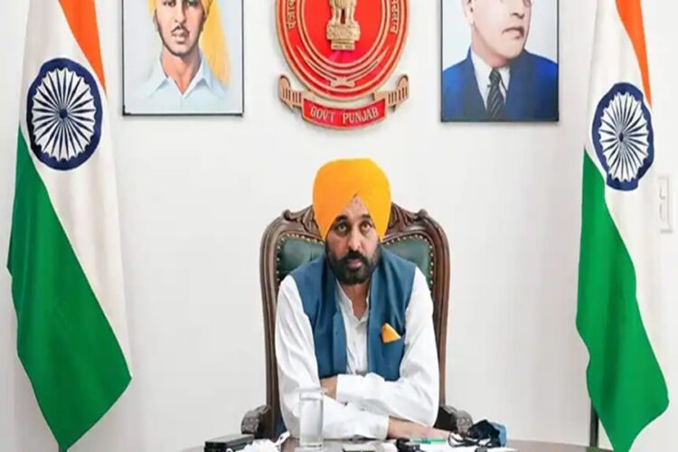 Punjab CM Bhagwant Maan