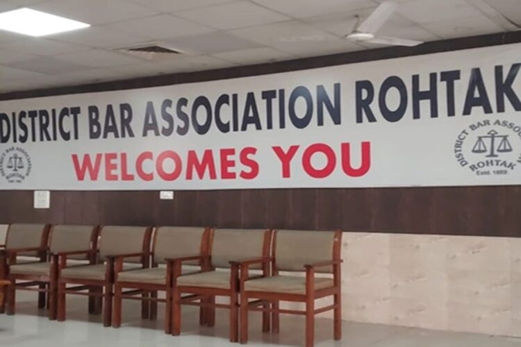 Rohtak Bar Association Election