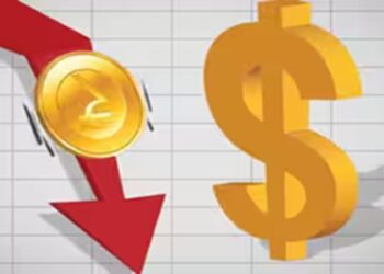 Rupee Record Low