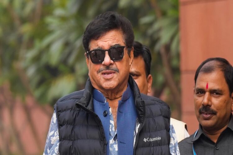 Shatrughan Sinha