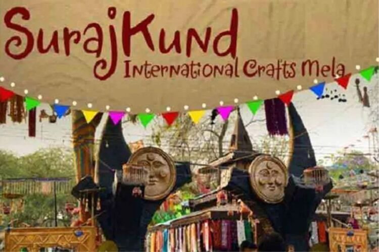 Surajkund Mela 2025