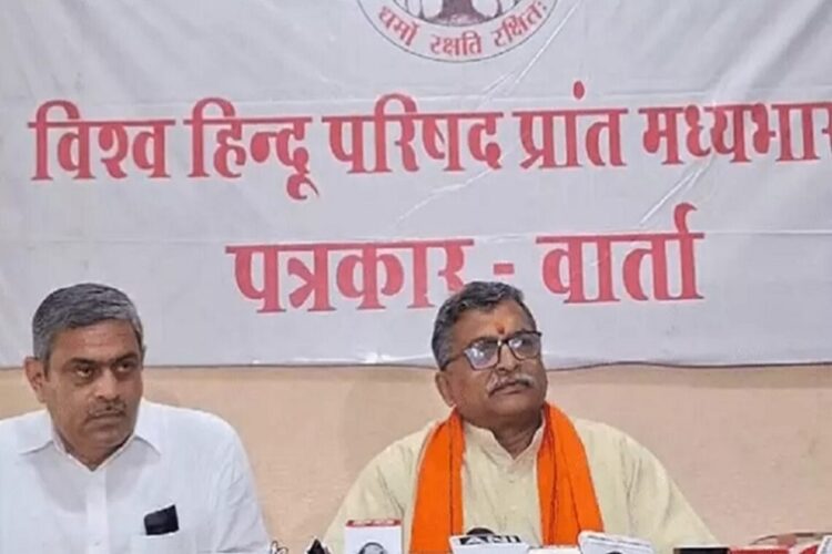 VHP के महामंत्री मिलिंद परांडे