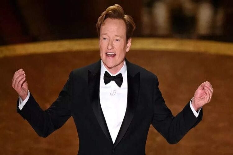 Conan O’ Brien