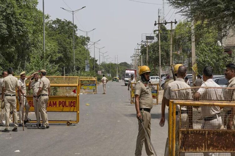 Haryana Police