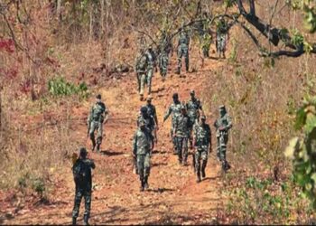 Jharkhand Naxal Attack
