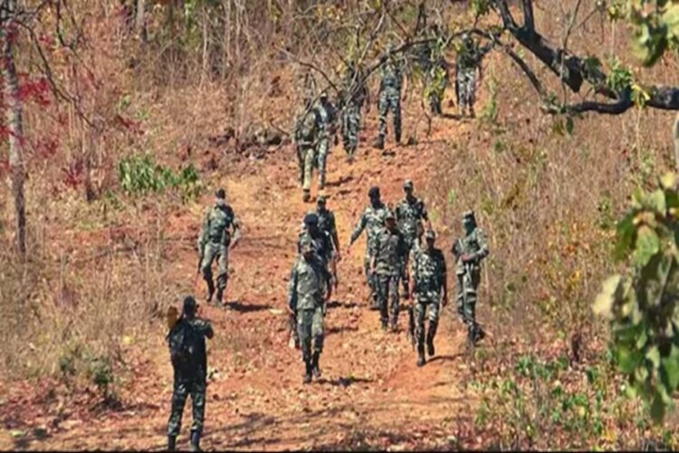 Jharkhand Naxal Attack