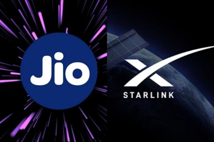 Jio और एलन मस्क की कपंनी Starlink में बड़ी डील