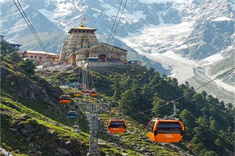 Kedarnath Ropeway Project Approved