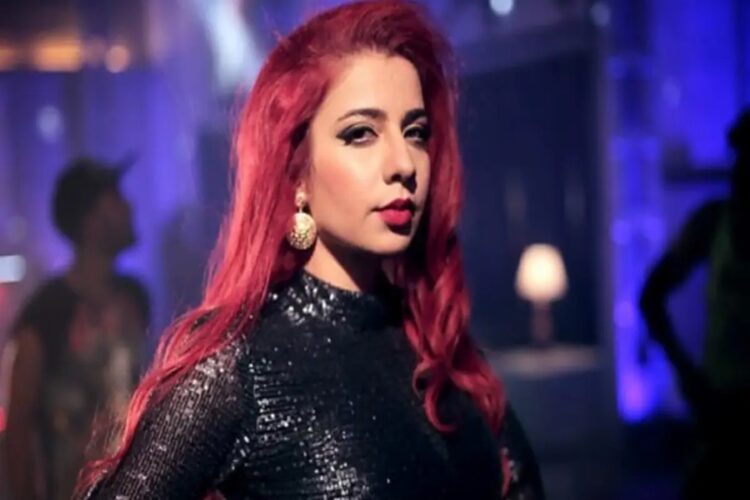 Punjabi Singer Jasmine Sandlas