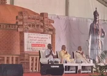 RSS Chief Dr. Mohan Bhagwat