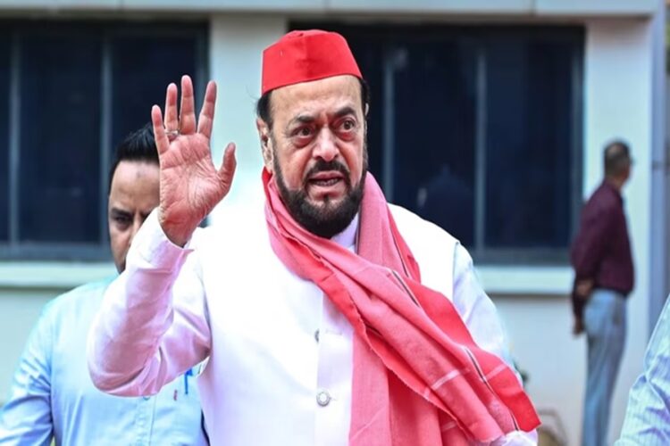 SP Leader Abu Azmi Controversial